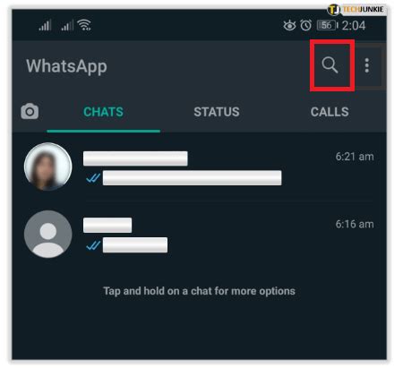 How to Check Your WhatsApp Number .